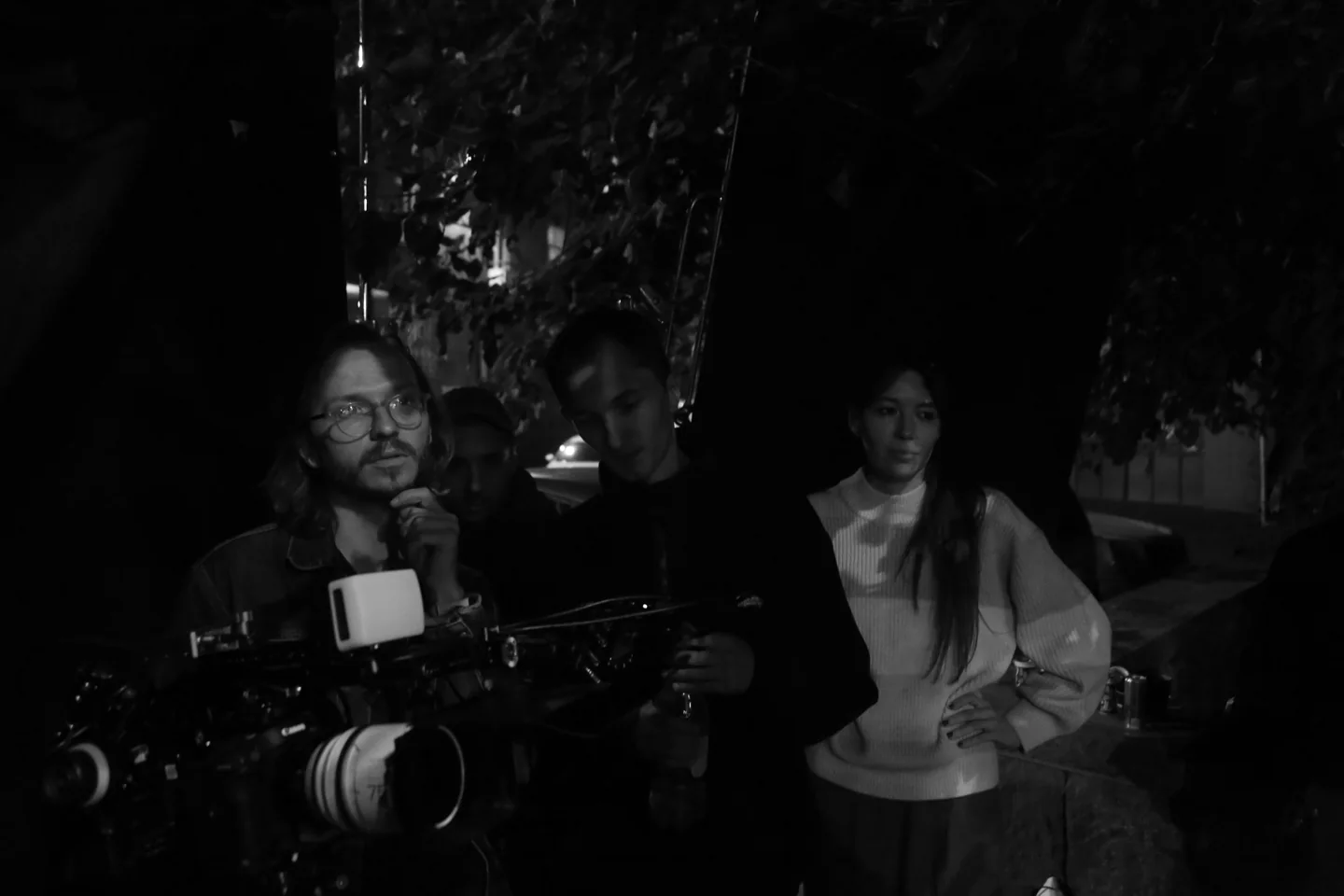 Behind the scenes photo 13