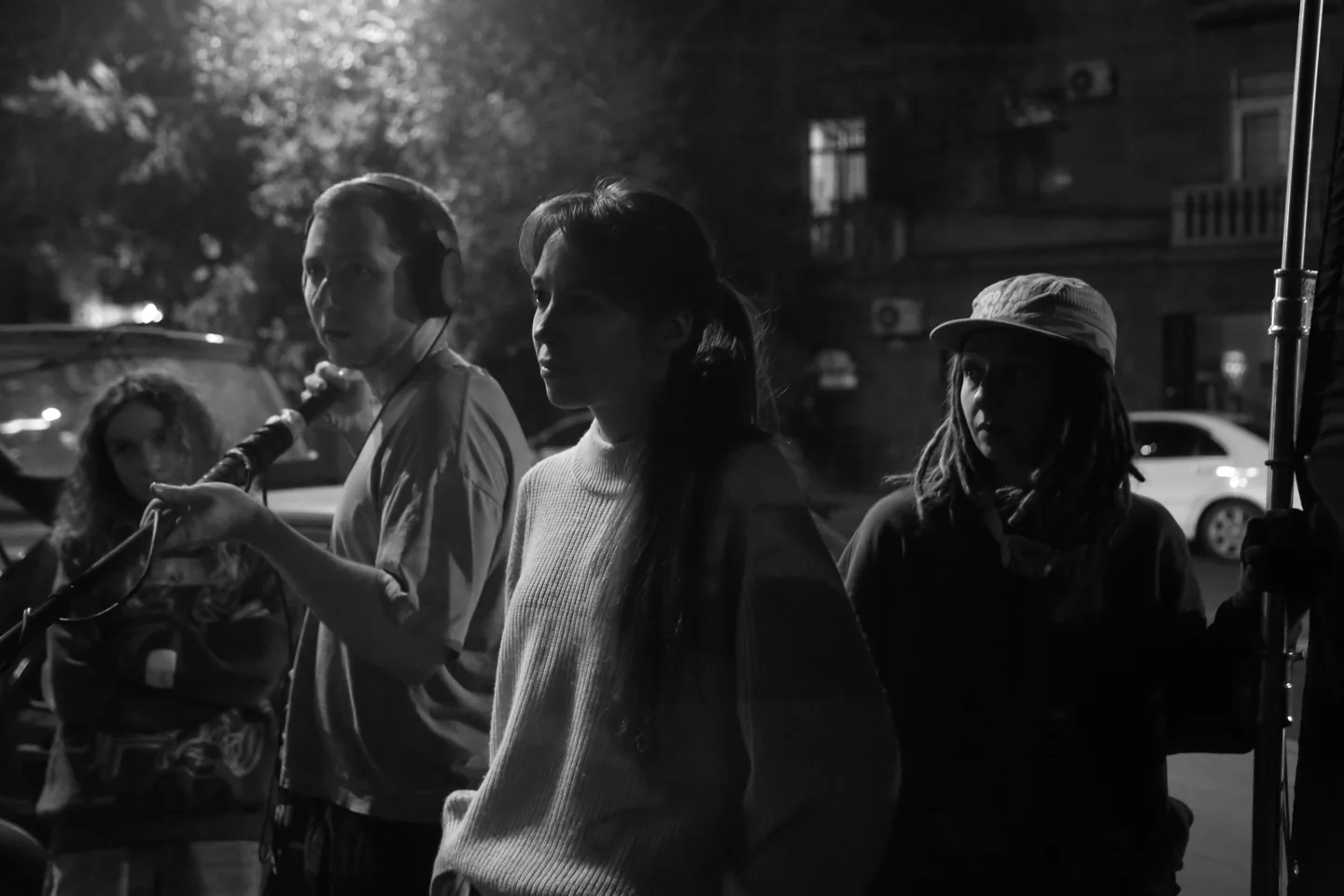 Behind the scenes photo 14