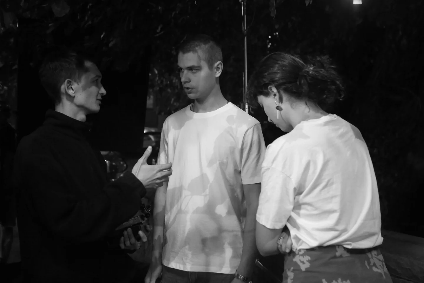 Behind the scenes photo 15